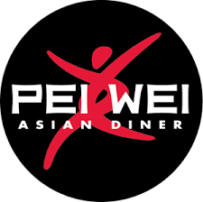 Pei wei Asian Diner logo